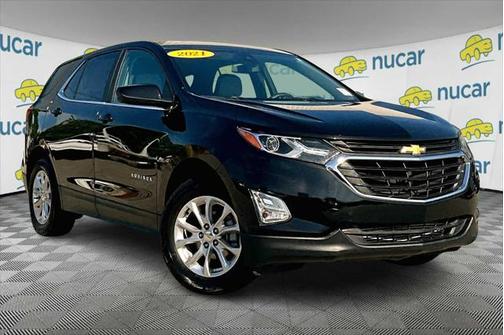 Used 2021 Chevrolet Equinox for Sale Near Sharon, MA | Cars.com