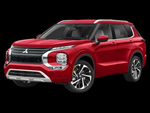 2022 Mitsubishi Outlander SEL 2.5 S-AWC