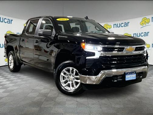 2023 Chevrolet Silverado 1500 LT