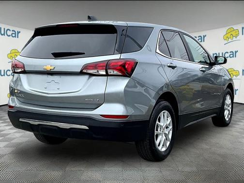 2024 Chevrolet Equinox 1LT