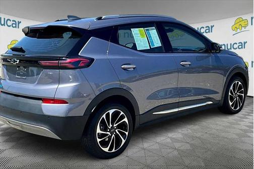 2022 Chevrolet Bolt EUV FWD Premier