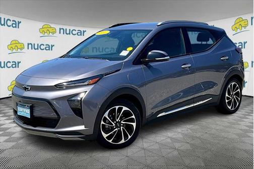 2022 Chevrolet Bolt EUV FWD Premier
