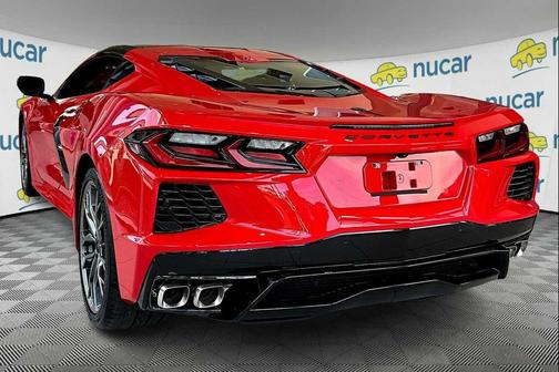 2026 Chevrolet Corvette Stingray w/2LT
