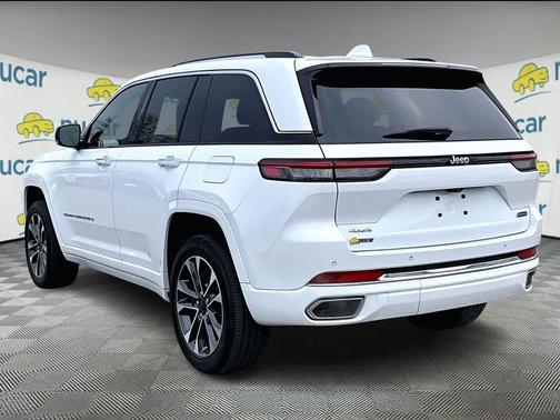 2023 Jeep Grand Cherokee Overland