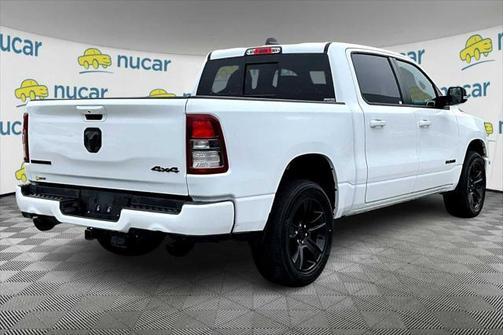 2021 RAM 1500 Big Horn/Lone Star