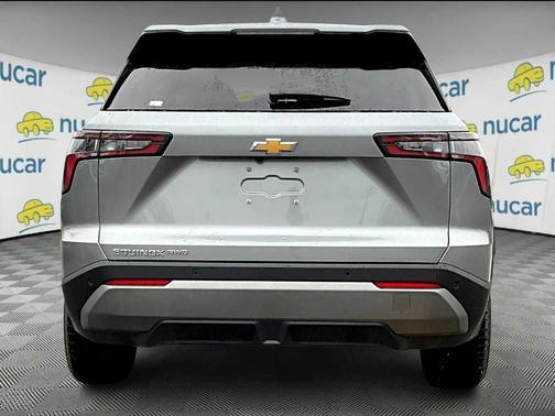 2026 Chevrolet Equinox 1LT