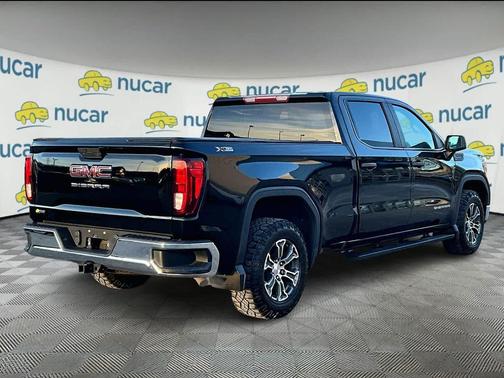 2020 GMC Sierra 1500 Base
