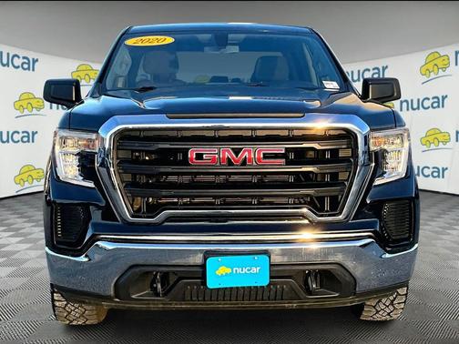 2020 GMC Sierra 1500 Base
