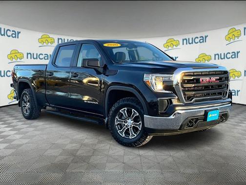 2020 GMC Sierra 1500 Base