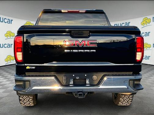2020 GMC Sierra 1500 Base
