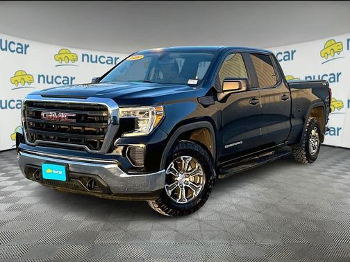 2020 GMC Sierra 1500 Base