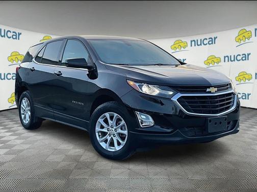 2019 Chevrolet Equinox 1LT