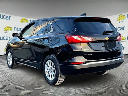 2019 Chevrolet Equinox 1LT