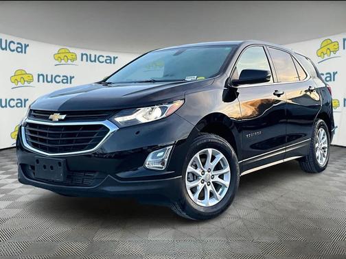 2019 Chevrolet Equinox 1LT