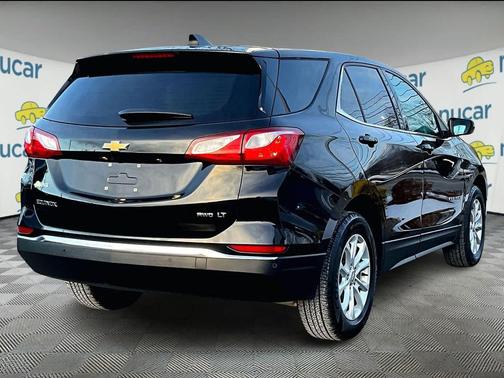 2019 Chevrolet Equinox 1LT