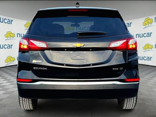 2019 Chevrolet Equinox 1LT