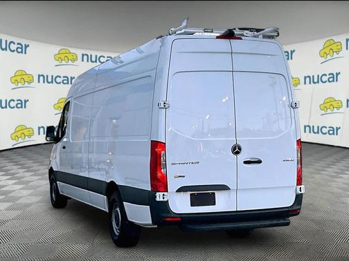 2024 Mercedes-Benz Sprinter 2500 High Roof 4-Cyl Diesel