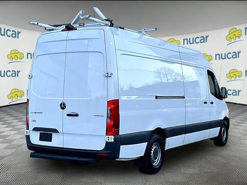 2024 Mercedes-Benz Sprinter 2500 High Roof 4-Cyl Diesel
