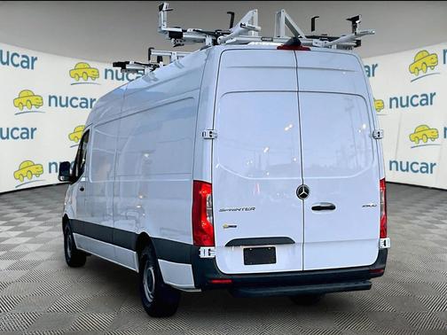 2024 Mercedes-Benz Sprinter 2500 High Roof 4-Cyl Diesel