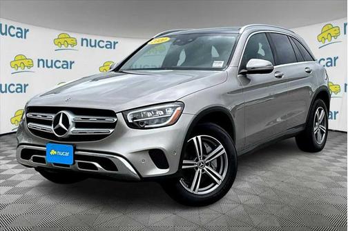 2020 Mercedes-Benz GLC 300 4MATIC