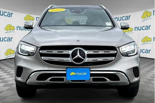 2020 Mercedes-Benz GLC 300 4MATIC