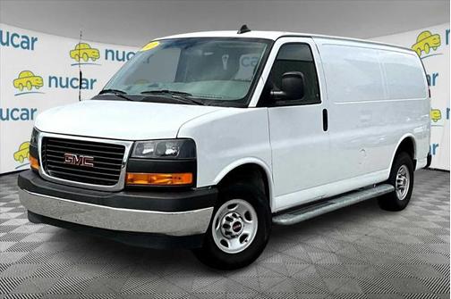 2023 GMC Savana 2500 Work Van