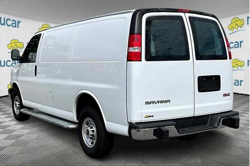 2023 GMC Savana 2500 Work Van