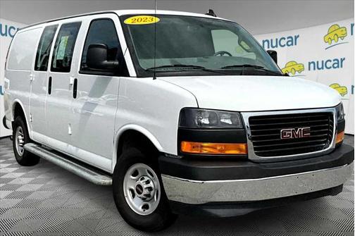 2023 GMC Savana 2500 Work Van