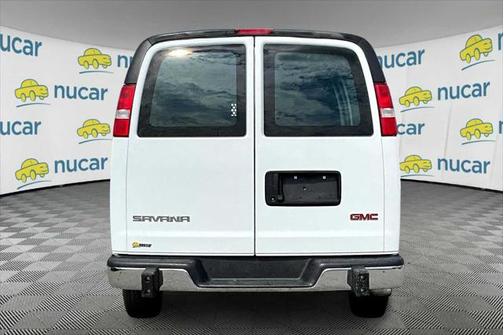 2023 GMC Savana 2500 Work Van