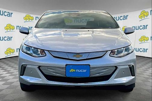 2017 Chevrolet Volt Premier