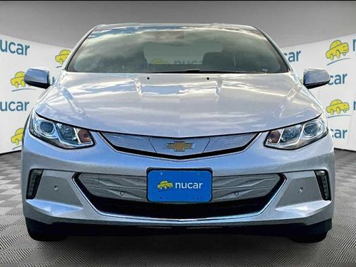 2017 Chevrolet Volt Premier