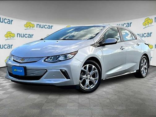 2017 Chevrolet Volt Premier