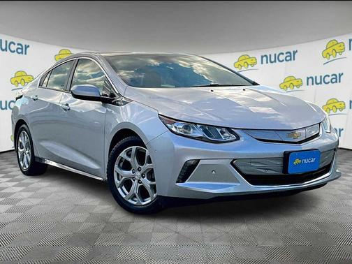 2017 Chevrolet Volt Premier