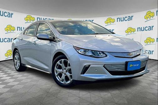 2017 Chevrolet Volt Premier