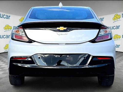 2017 Chevrolet Volt Premier