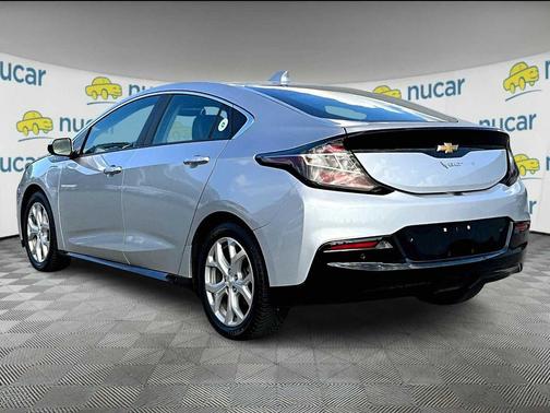 2017 Chevrolet Volt Premier