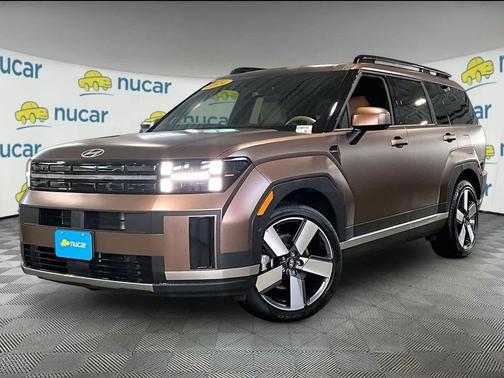 2024 Hyundai SANTA FE Limited