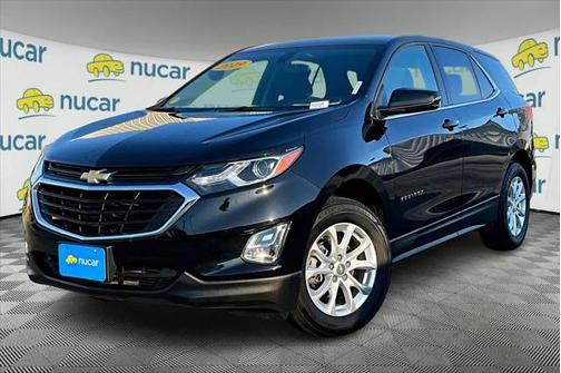 2019 Chevrolet Equinox 1LT