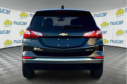 2019 Chevrolet Equinox 1LT