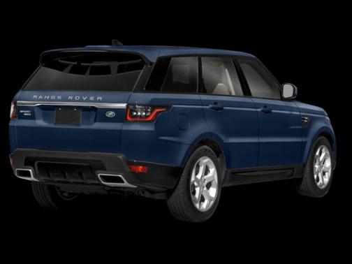2019 Land Rover Range Rover Sport HSE Dynamic