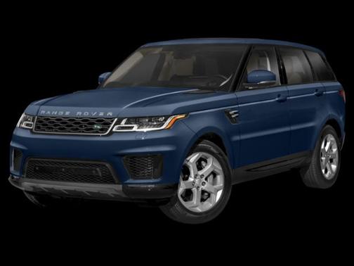 2019 Land Rover Range Rover Sport HSE Dynamic
