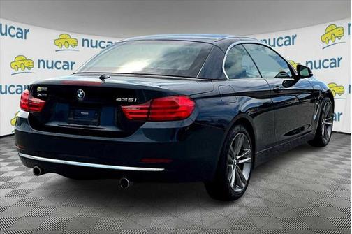 2016 BMW 435 i xDrive
