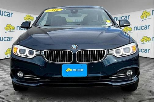 2016 BMW 435 i xDrive