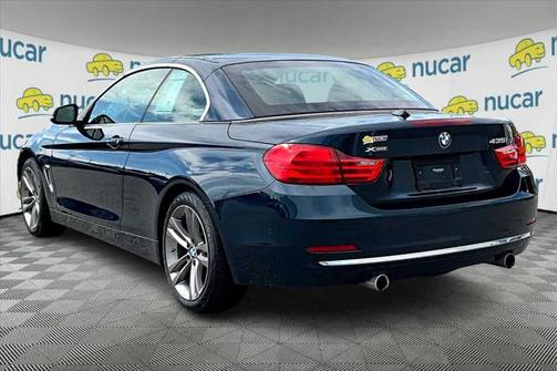 2016 BMW 435 i xDrive
