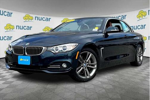2016 BMW 435 i xDrive