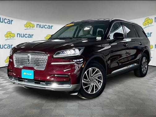 2023 Lincoln Aviator Standard AWD