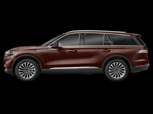 2023 Lincoln Aviator Standard AWD