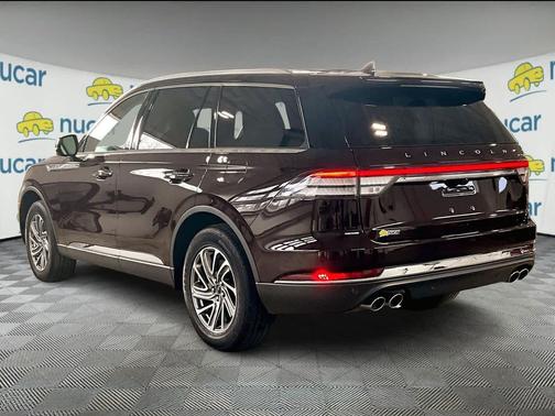 2023 Lincoln Aviator Standard AWD