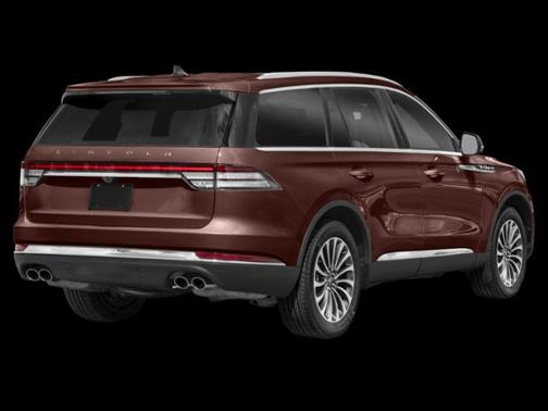 2023 Lincoln Aviator Standard AWD