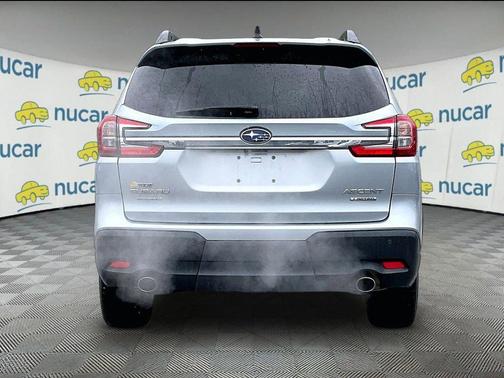 Ice Silver Metallic 2023 Subaru Ascent Limited 7-Passenger